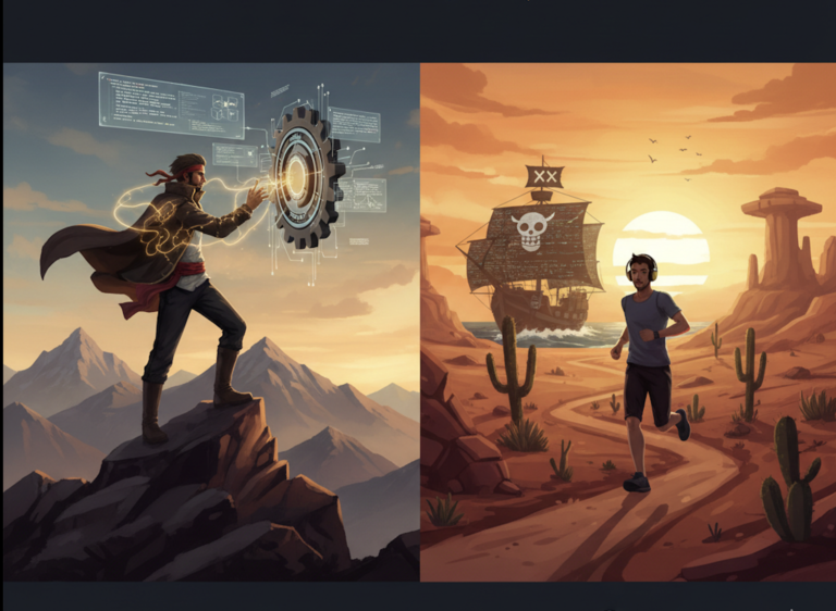 Haki e Engenharia: O Equilíbrio entre Código e Qualidade de Vida