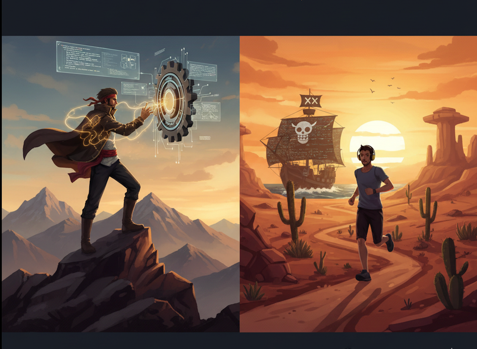 Haki e Engenharia: O Equilíbrio entre Código e Qualidade de Vida